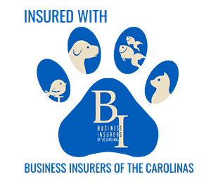 Insured and Bonded via Business Insurers of the Carolinas